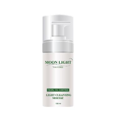 LIGHT CLEANSING MOUSSE